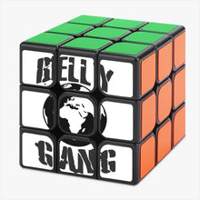 Load image into Gallery viewer, BELLY GANG 1-side Printed Rubik's Cube