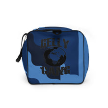 Load image into Gallery viewer, BELLY GANG BLUE WAVE Duffle bag