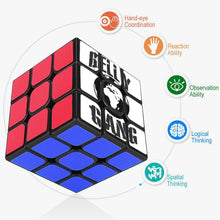 Load image into Gallery viewer, BELLY GANG 1-side Printed Rubik's Cube