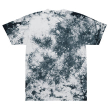Load image into Gallery viewer, BELLY GANG X SHAKA WEAR COLLAB Oversized tie-dye t-shirt