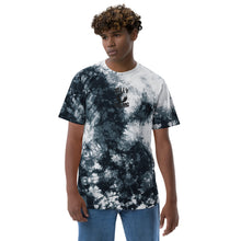 Load image into Gallery viewer, BELLY GANG X SHAKA WEAR COLLAB Oversized tie-dye t-shirt