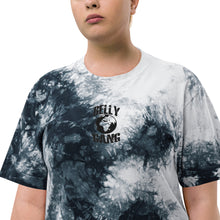 Load image into Gallery viewer, BELLY GANG X SHAKA WEAR COLLAB Oversized tie-dye t-shirt