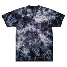 Load image into Gallery viewer, BELLY GANG X SHAKA WEAR COLLAB Oversized tie-dye t-shirt