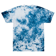 Load image into Gallery viewer, BELLY GANG X SHAKA WEAR COLLAB Oversized tie-dye t-shirt