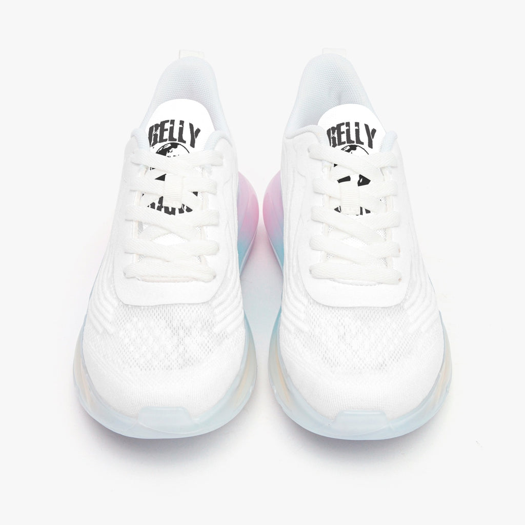 BELLY GANG 'Light as Air' Cushion Sneakers