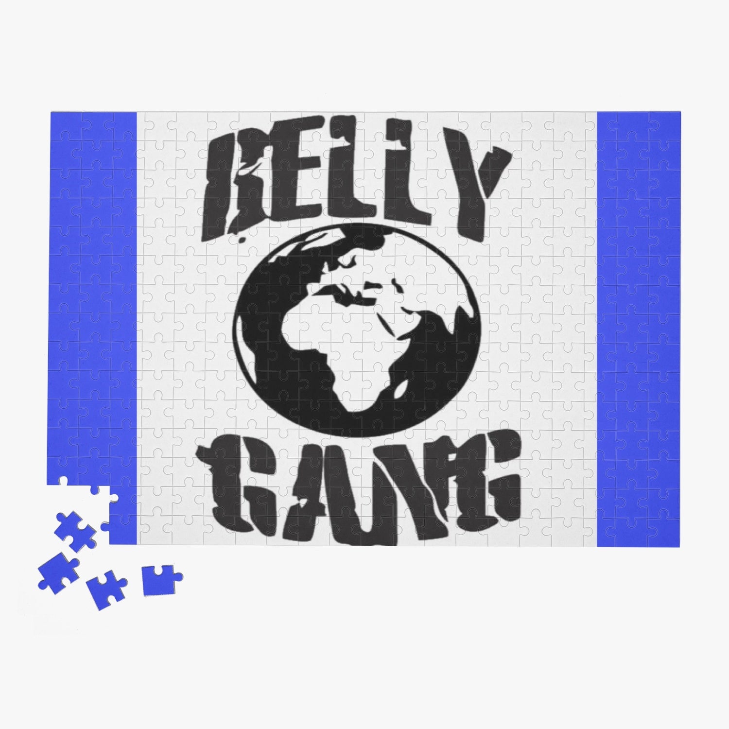 BELLYGANG Jigsaw Puzzle（500-Piece）