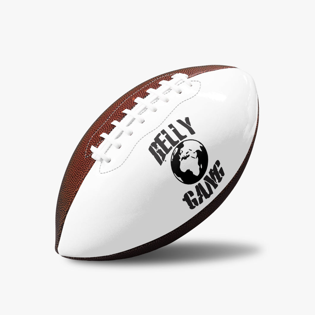 BELLY GANG Basketball - Two Panel Printed