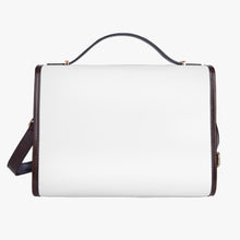 Load image into Gallery viewer, BELLY GANG Leather Flap Satchel Bag
