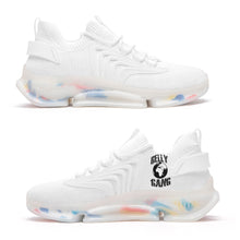Load image into Gallery viewer, BELLY GANG Belly Wing Style Bounce Mesh Knit Sneakers
