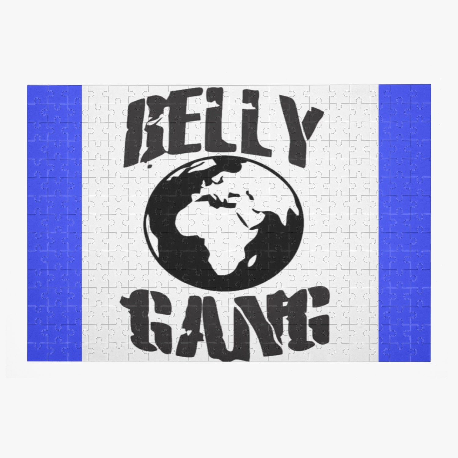 BELLYGANG Jigsaw Puzzle（500-Piece）