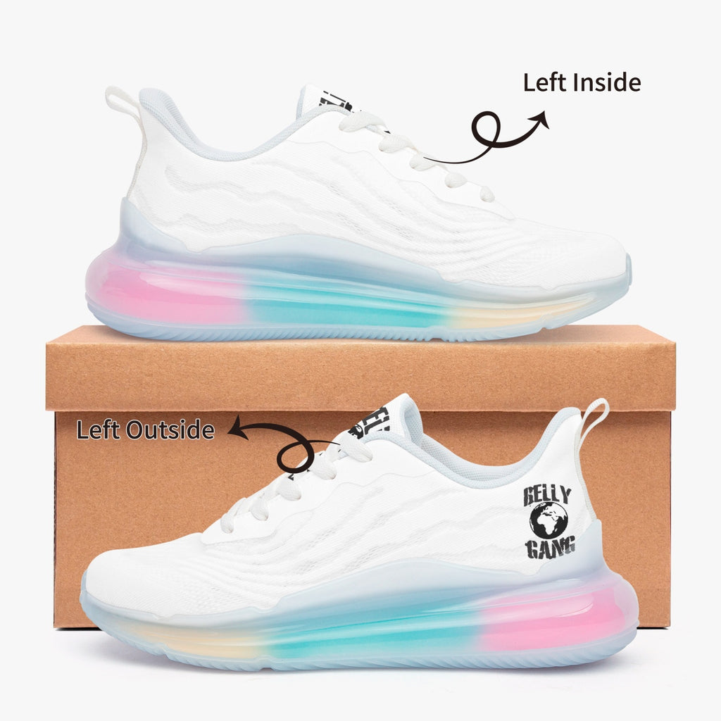 BELLY GANG 'Light as Air' Cushion Sneakers