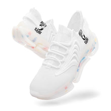 Load image into Gallery viewer, BELLY GANG Belly Wing Style Bounce Mesh Knit Sneakers
