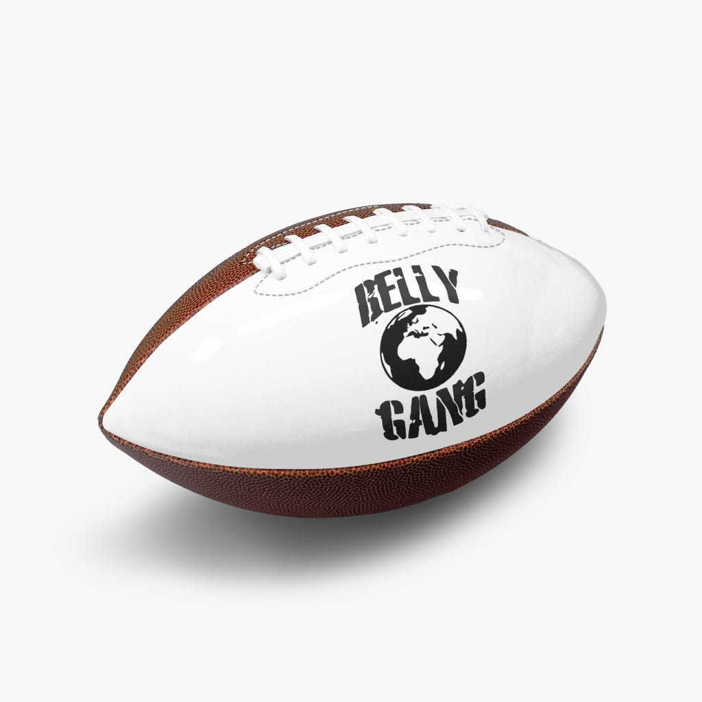 BELLY GANG Basketball - Two Panel Printed