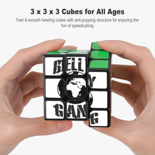 Load image into Gallery viewer, BELLY GANG 1-side Printed Rubik&#39;s Cube
