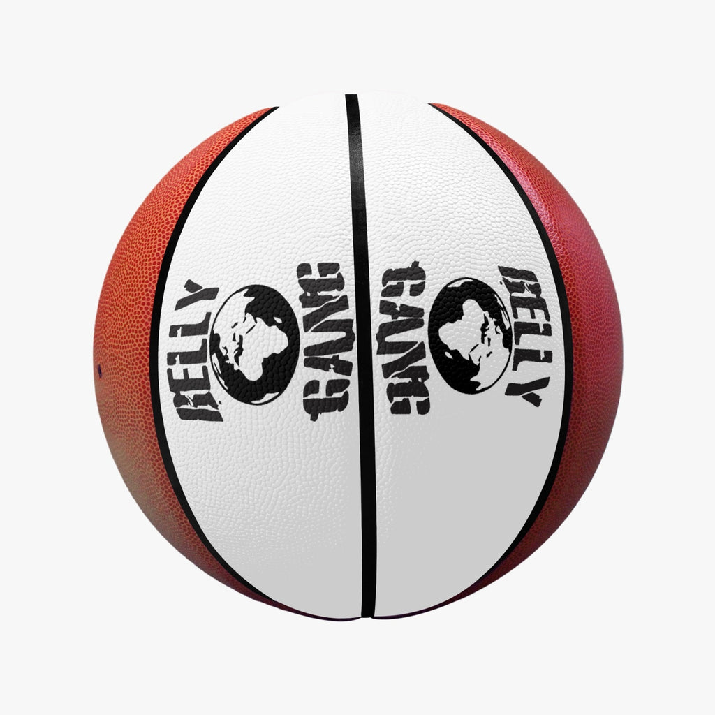 BELLY GANG Basketball - Two Panel Printed