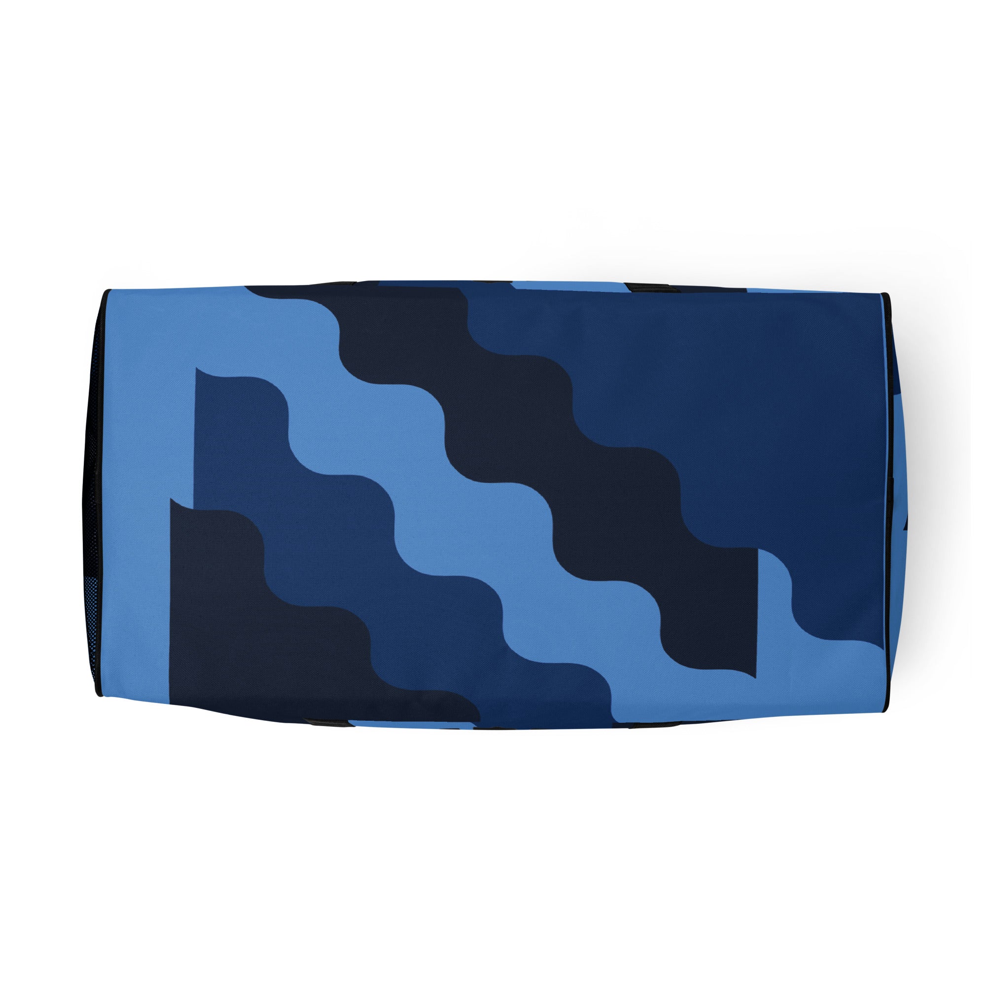 BELLY GANG BLUE WAVE Duffle bag