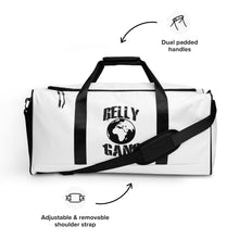 Load image into Gallery viewer, BELLY GANG Duffle bag
