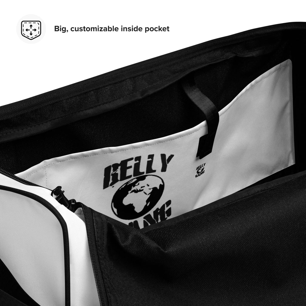 BELLY GANG Duffle bag