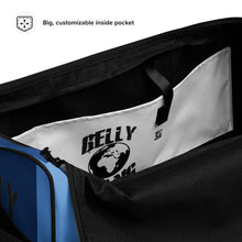 Load image into Gallery viewer, BELLY GANG BLUE WAVE Duffle bag

