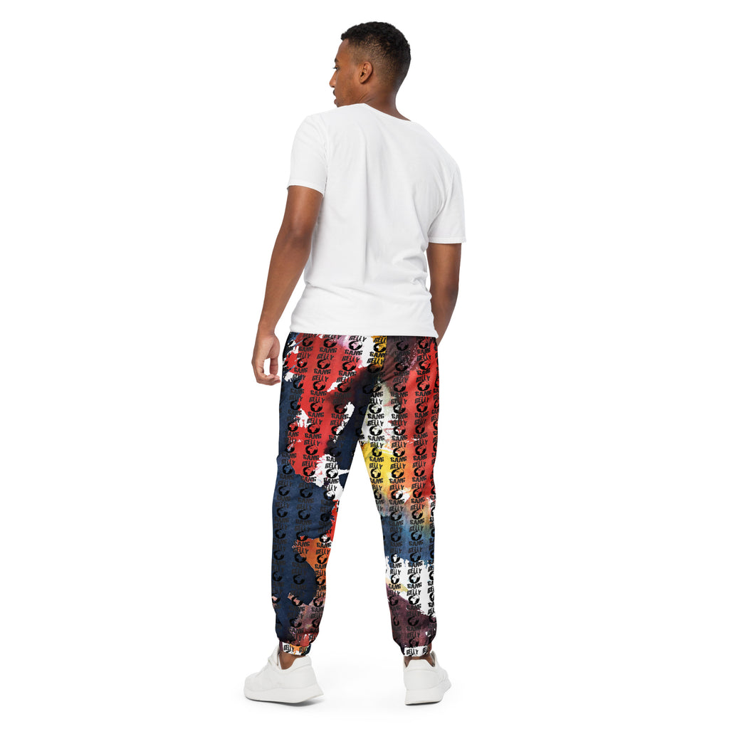BELLY GANG Unisex track pants