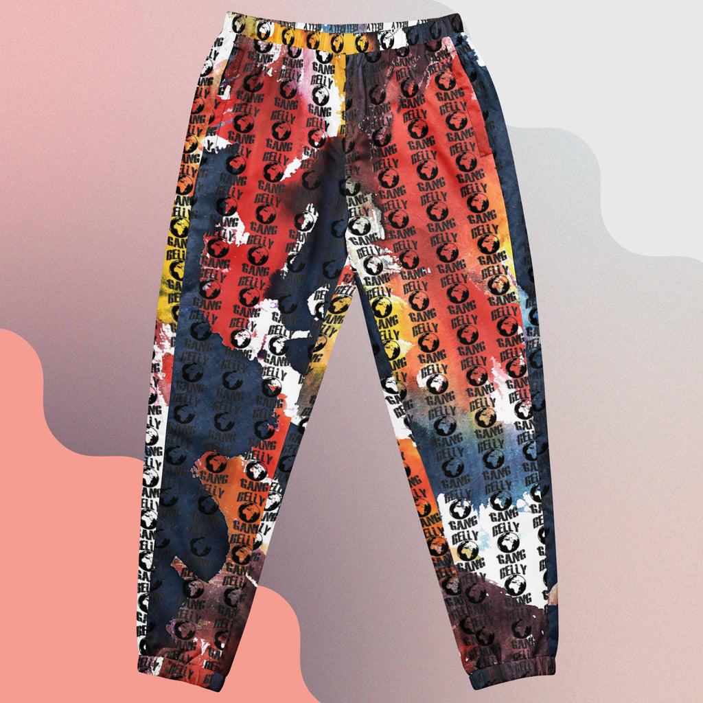 BELLY GANG Unisex track pants