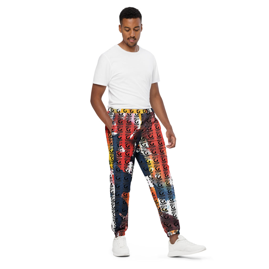 BELLY GANG Unisex track pants