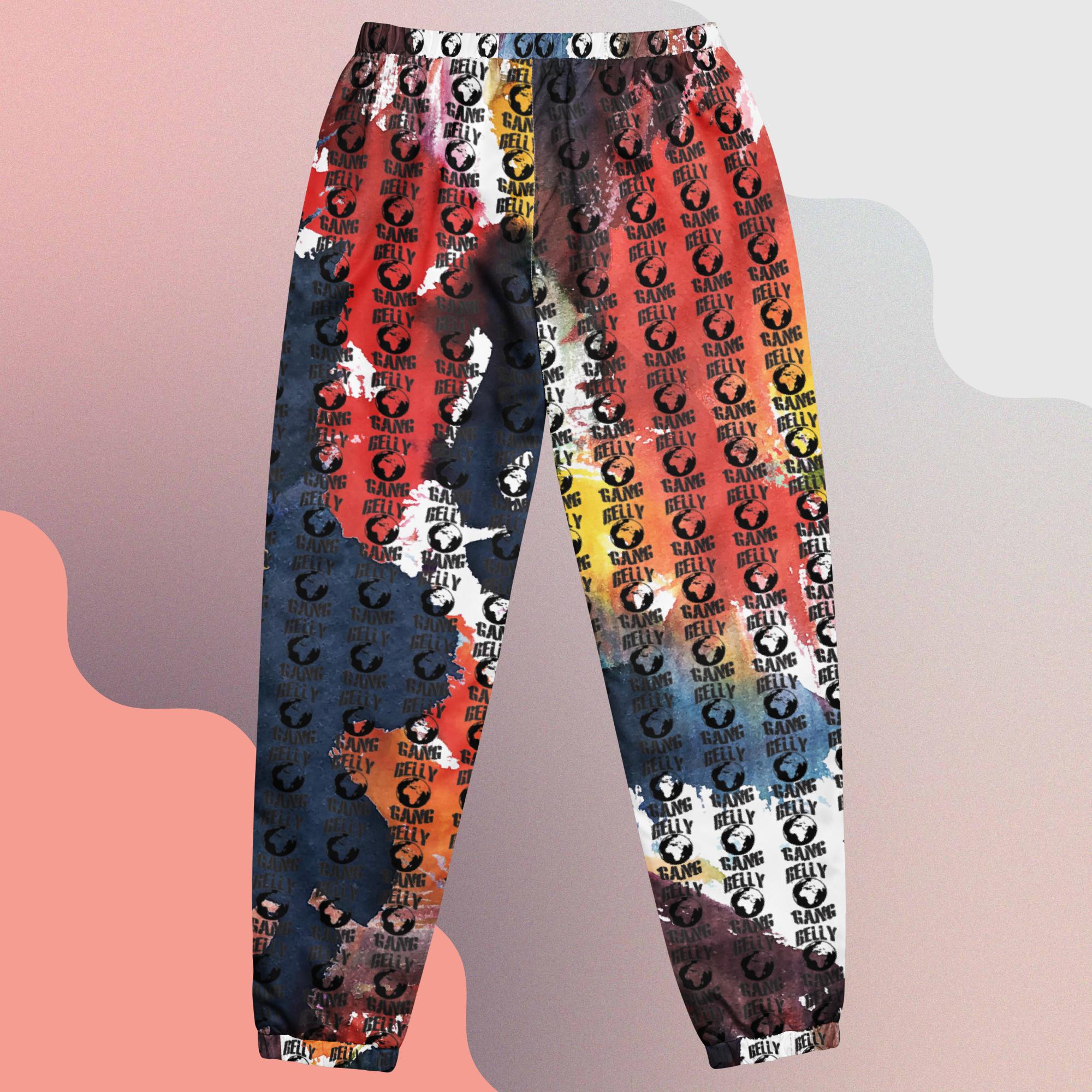 BELLY GANG Unisex track pants