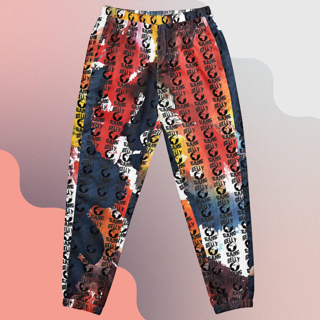 BELLY GANG Unisex track pants