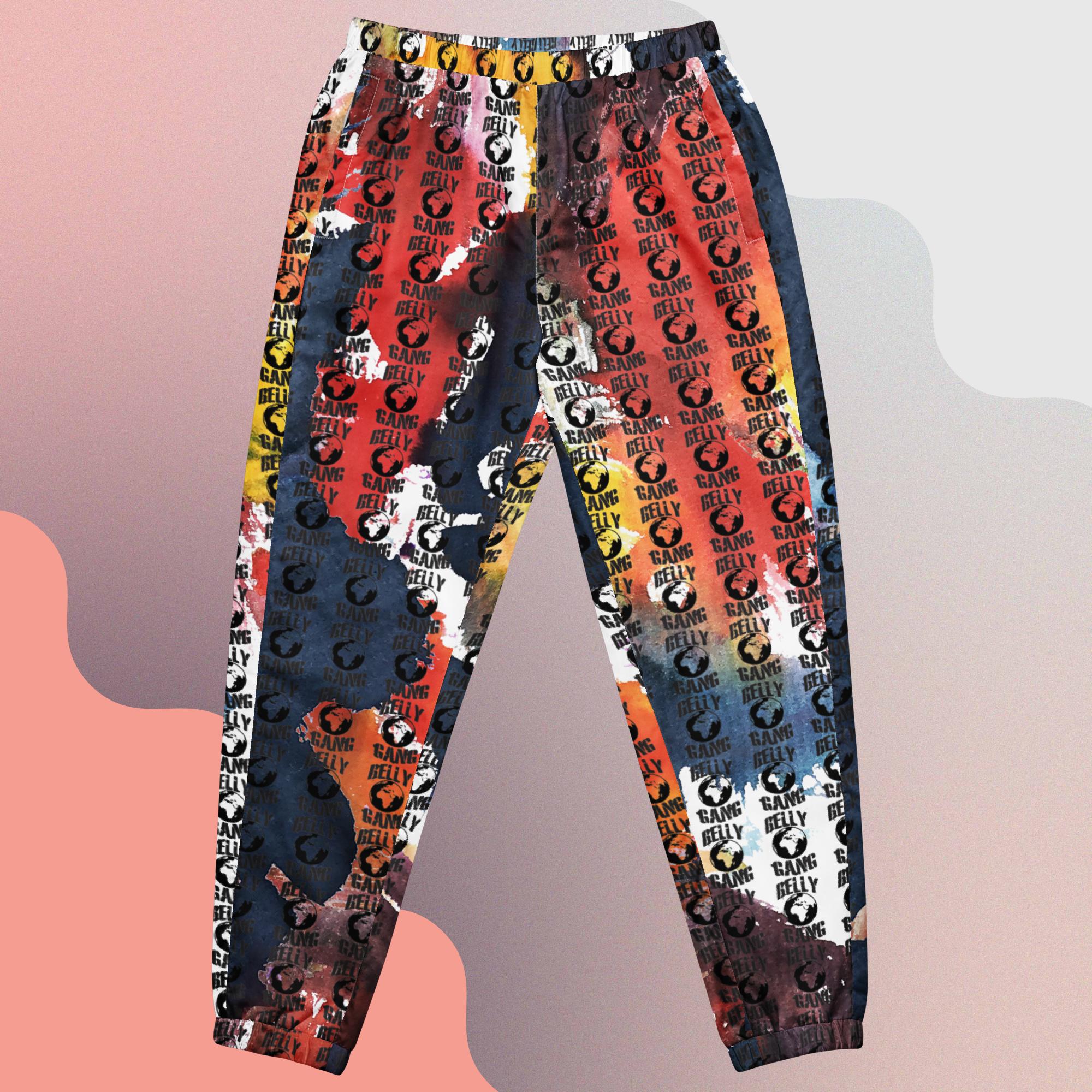 BELLY GANG Unisex track pants