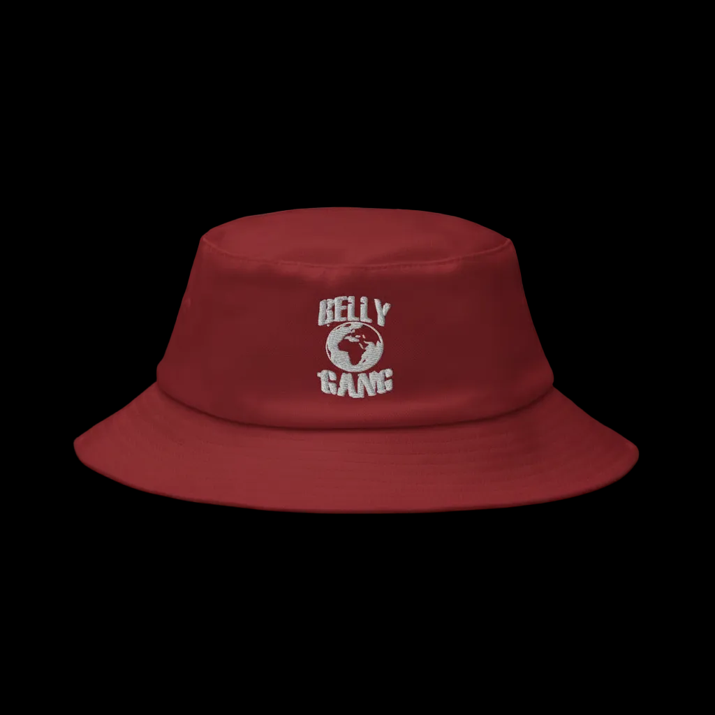 Old School Belly Gang Bucket Hat