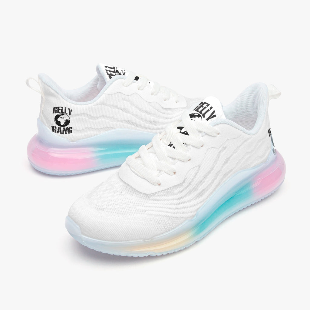 BELLY GANG 'Light as Air' Cushion Sneakers