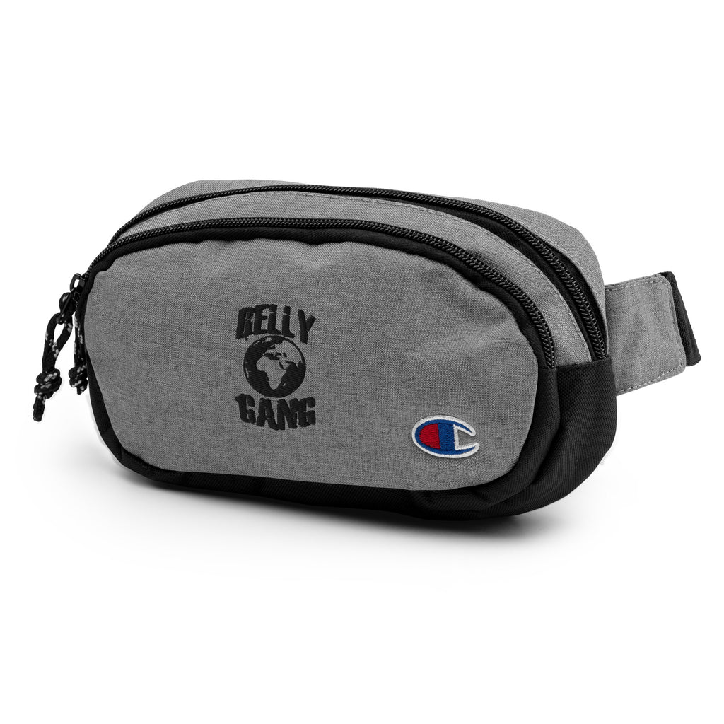 BELLY GANG X Champion fanny pack COLLAB