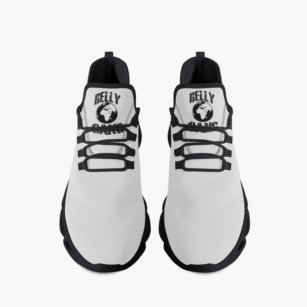 BELLY GANG Bounce Mesh Knit Sneakers