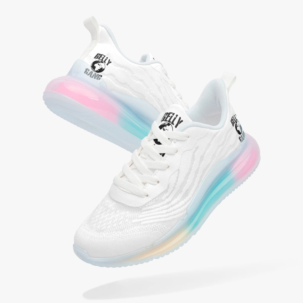 BELLY GANG 'Light as Air' Cushion Sneakers