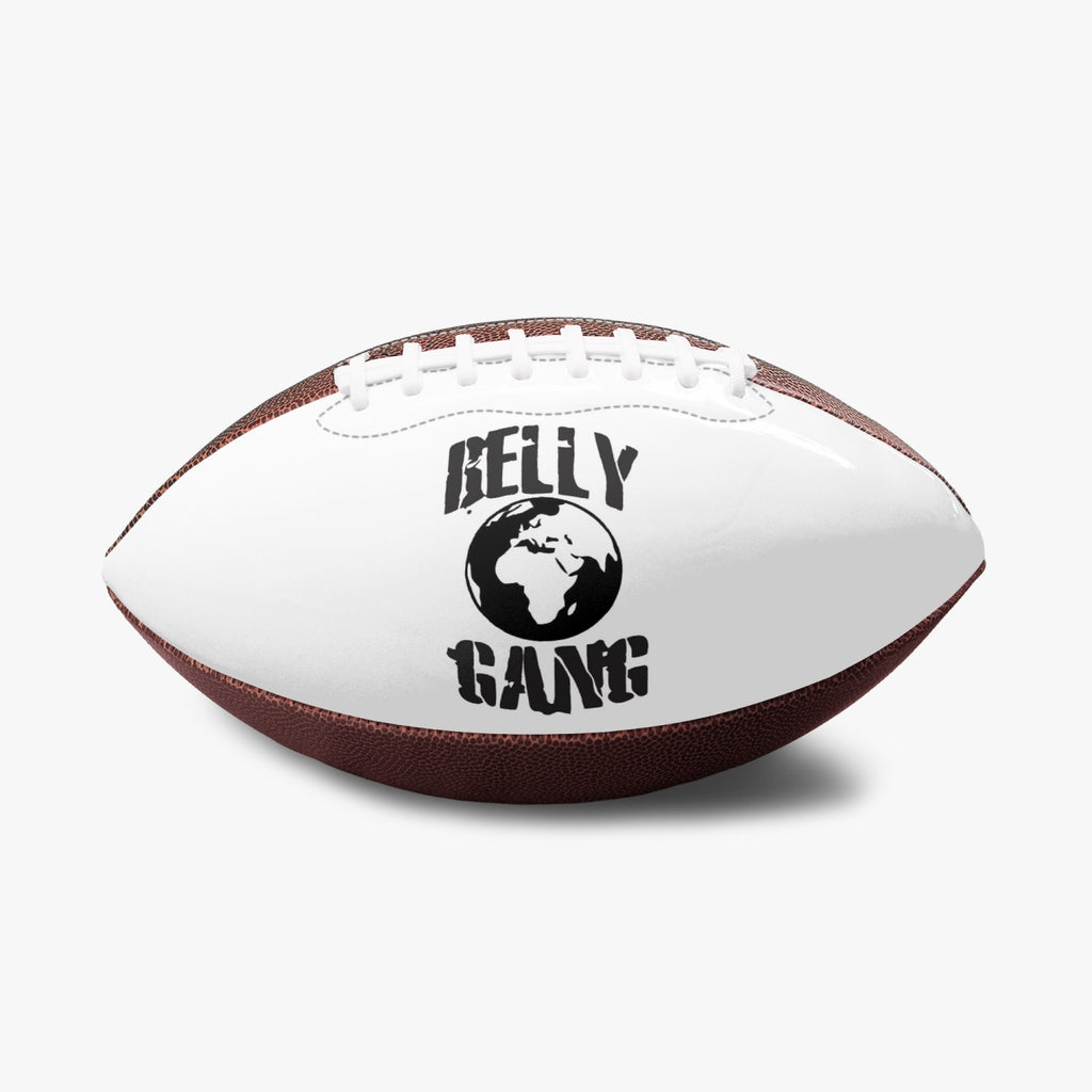 BELLY GANG Basketball - Two Panel Printed