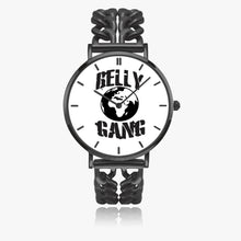 Load image into Gallery viewer, BELLY GANG Hollow Out Strap Quartz Watch - With Indicators
