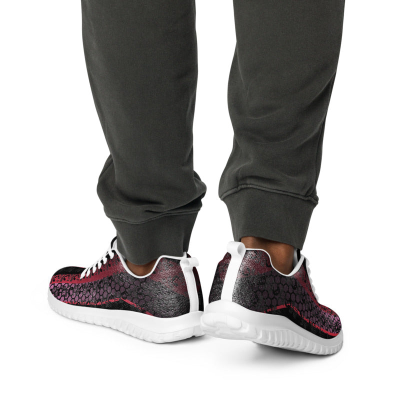 BELLY GANG ZAPI STYLE Men’s athletic shoes