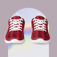 Load image into Gallery viewer, BELLY GANG RED Men’s athletic shoes
