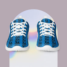 Load image into Gallery viewer, BELLY GANG BLUE Men’s athletic shoes
