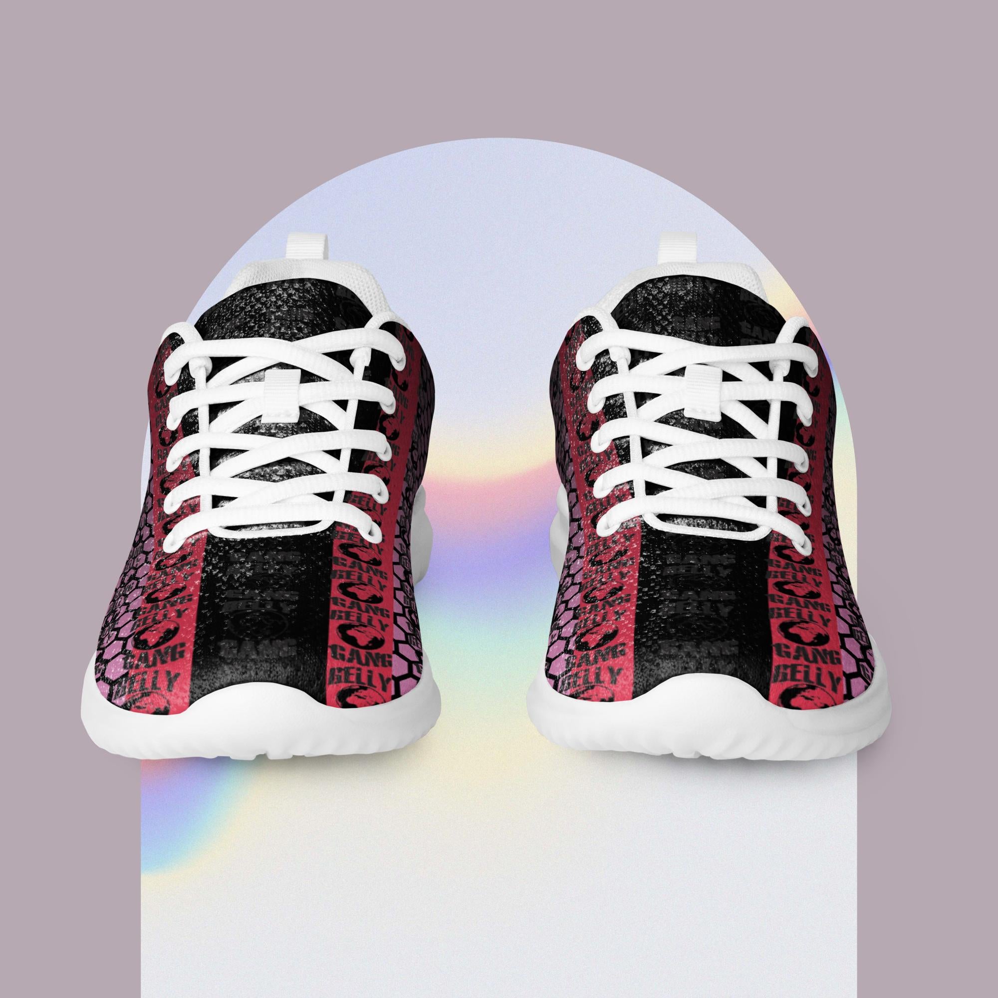 BELLY GANG ZAPI STYLE Men’s athletic shoes