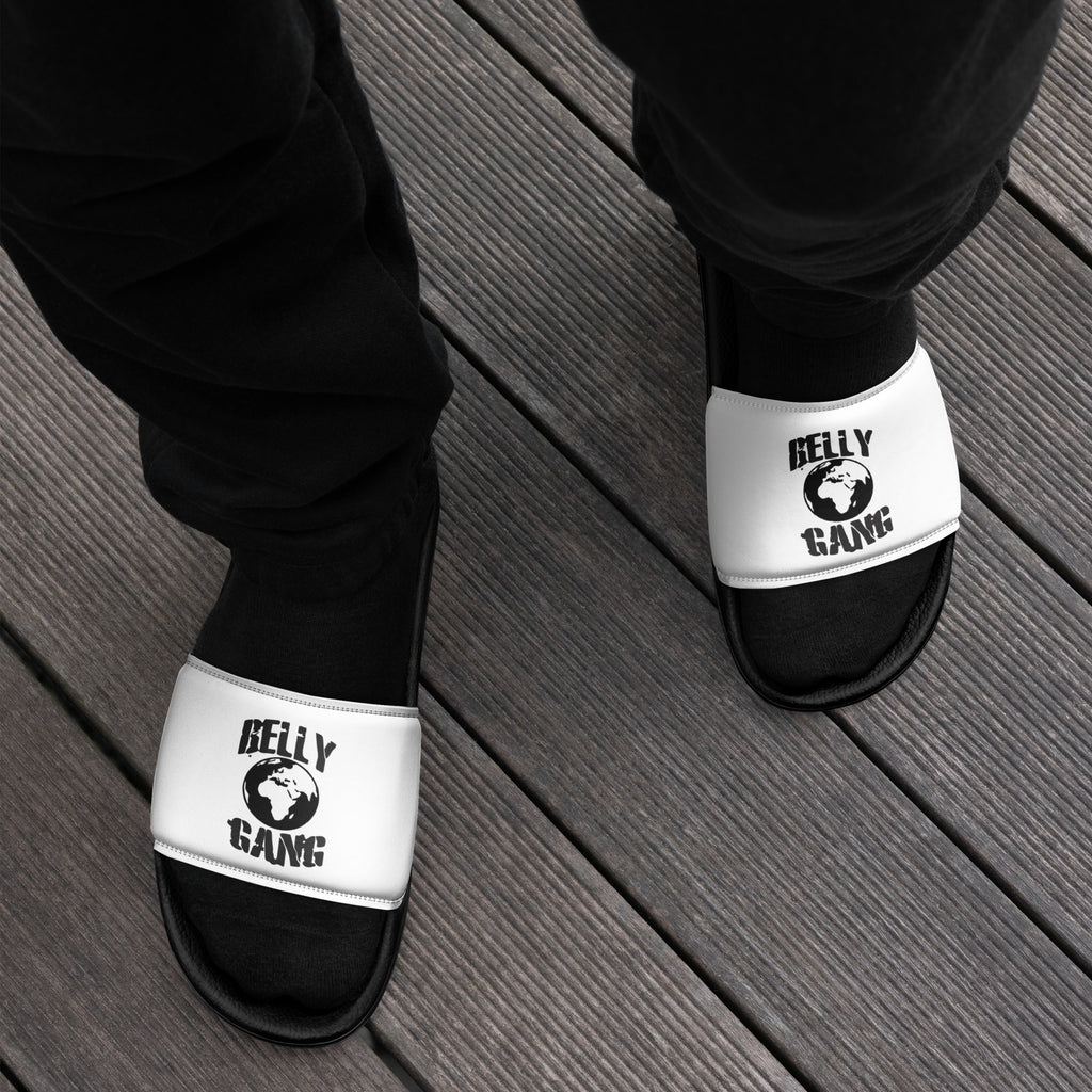 BELLYGANG Men’s slides