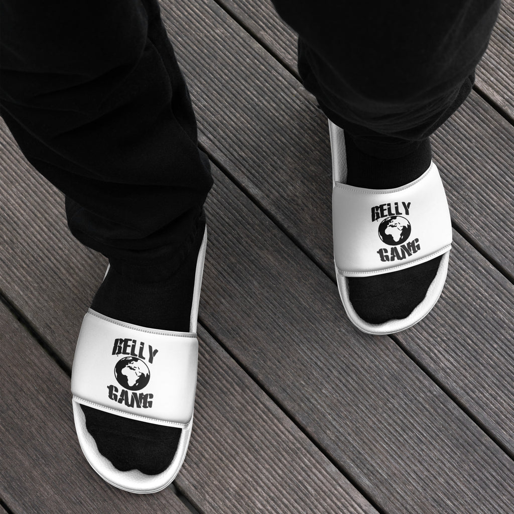 BELLYGANG Men’s slides