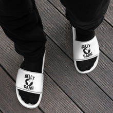 Load image into Gallery viewer, BELLYGANG Men’s slides
