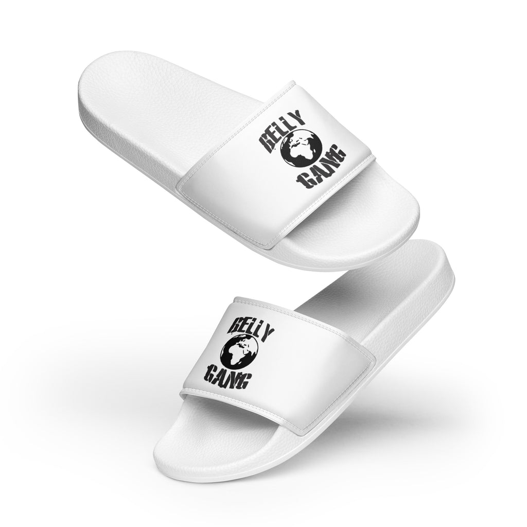 BELLYGANG Men’s slides