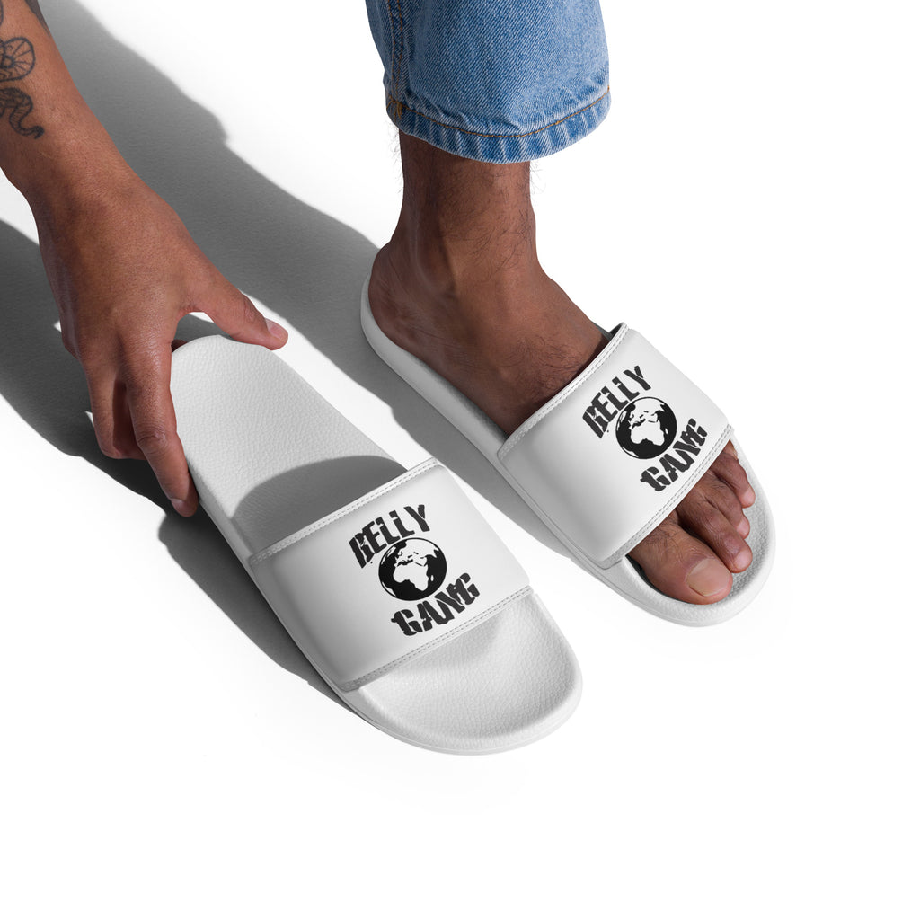 BELLYGANG Men’s slides