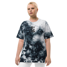Load image into Gallery viewer, BELLY GANG X SHAKA WEAR COLLAB Oversized tie-dye t-shirt
