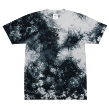 Load image into Gallery viewer, BELLY GANG X SHAKA WEAR COLLAB Oversized tie-dye t-shirt
