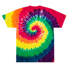 Load image into Gallery viewer, BELLY GANG X SHAKA WEAR COLLAB Oversized tie-dye t-shirt
