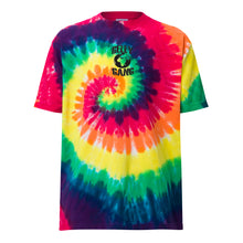 Load image into Gallery viewer, BELLY GANG X SHAKA WEAR COLLAB Oversized tie-dye t-shirt
