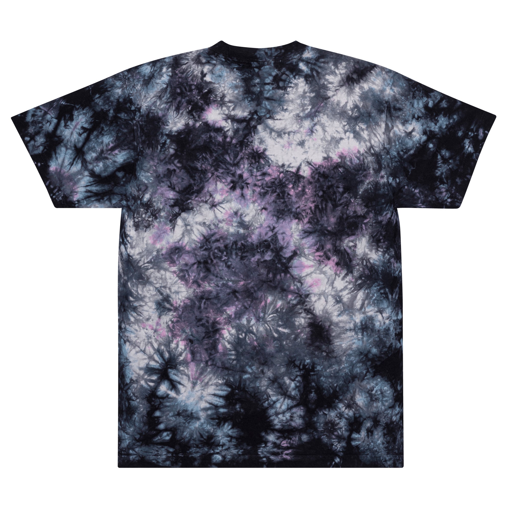 BELLY GANG X SHAKA WEAR COLLAB Oversized tie-dye t-shirt